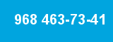 968 463-73-41